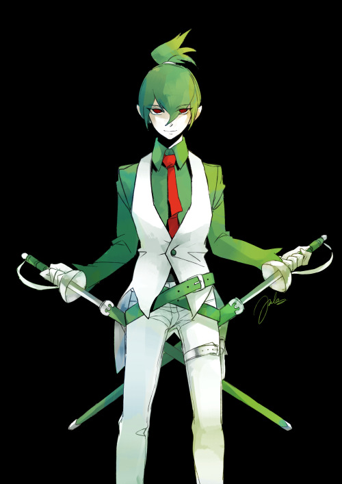 ancorae:  gallade gijinka to go as a set porn pictures