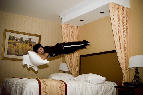 bed jump
