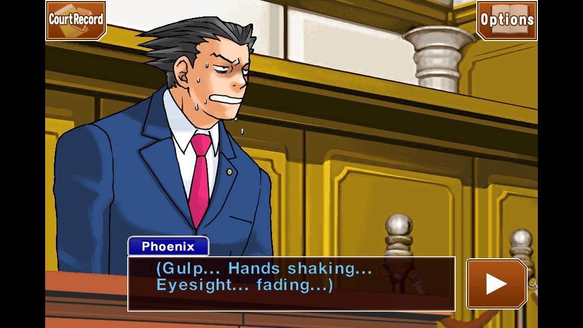 aoi-mikazuki:  Did this game just reference itself…? (But it’s good to see that