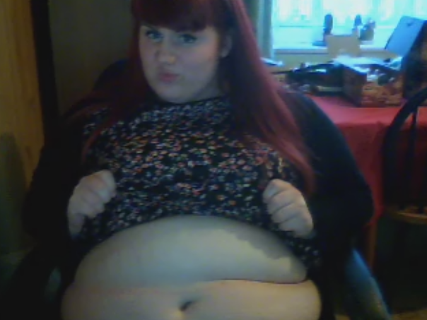chessieness:  Overly confident fat girl