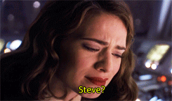 starkspangly:  #when you really let it sink in #that she just listened to him DIE #steve just sacrificed himself and she had to listen to it #of course he didn’t actually die but she didn’t know that #she had to live with that pain for years #i don’t