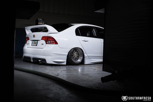 thejdmculture:  Welcome to SouthrnFresh by Mystery.us on Flickr.