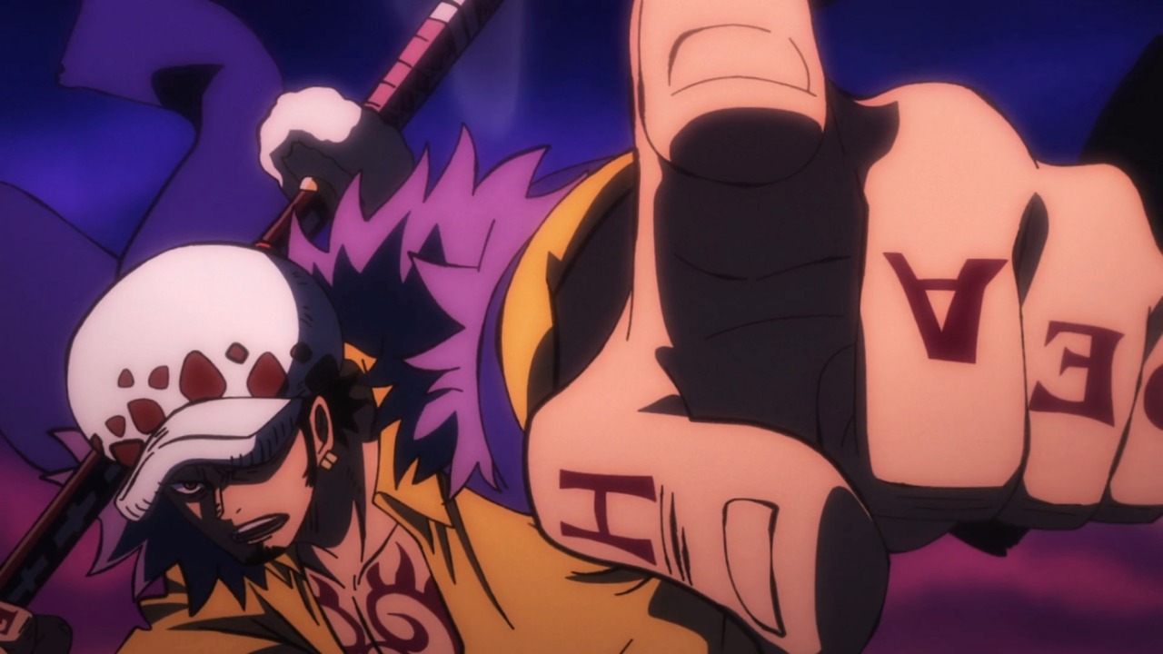 Daily Trafalgar Law on X: What an amazing episode There are a lot of great  shots of Law One Piece Episode 1017 #TrafalgarLaw #ONEPIECE #Law  #トラファルガー・ロー #OnePiece1017  / X