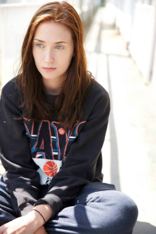 katandlily: Lily Loveless in Fear of Water Dem eyes :D