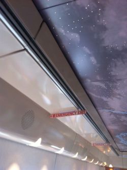 willowscully:  lights on the train looked like tiny stars 