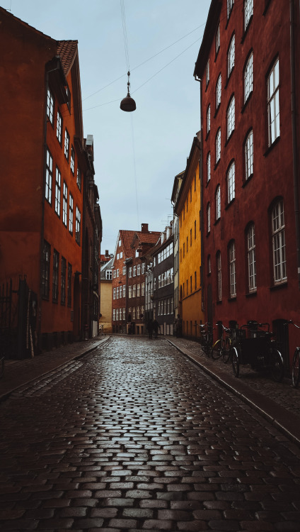 carpe-noctvm:  Magstræde, Copenhagen, Denmark