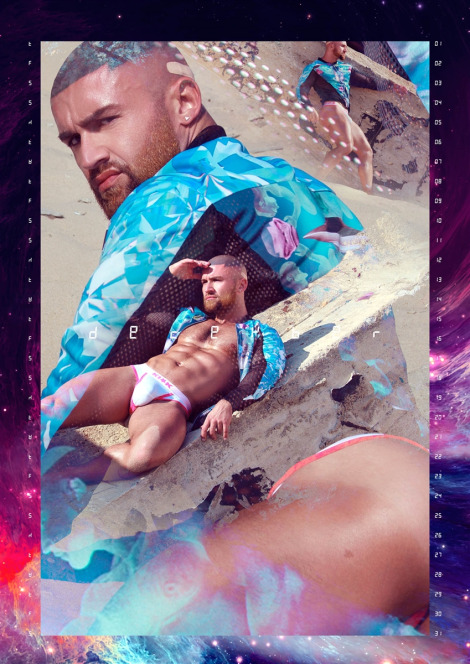 mansexfashion:  Photographer: Exterface Model: Francois Sagat       Man+Sex=Fashion Follow Me on Instagram  