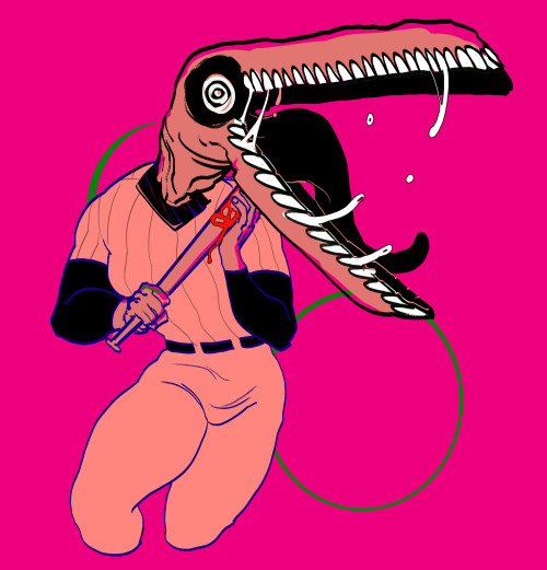Some Violence, Junky Colors