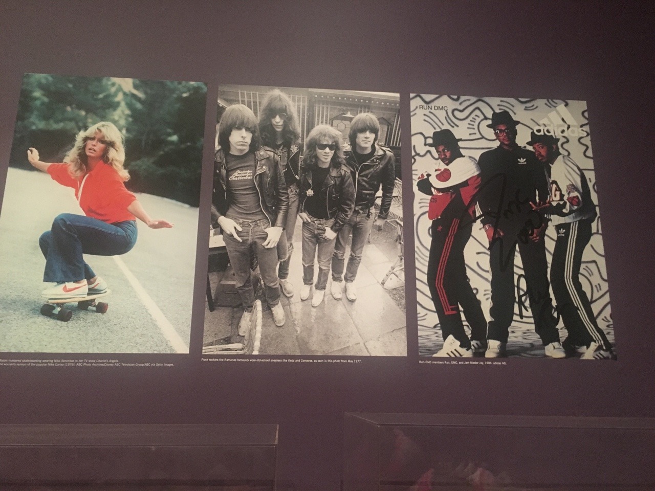 rexsmith731:  Attended the “Rise of Sneaker Culture” at the High Museum today…definitely