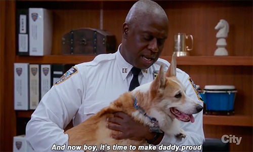 ohfili: please watch brooklyn nine-nine