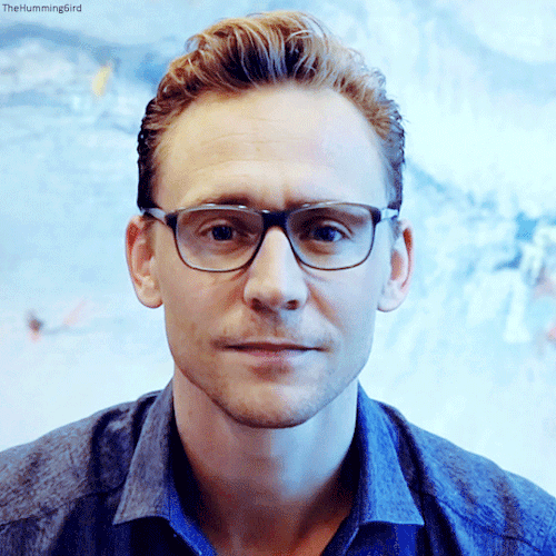 Fall In Love With Tom Hiddleston in 20 Seconds Or Less