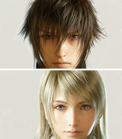 astrayeah:  Final Fantasy XV (formerly Versus