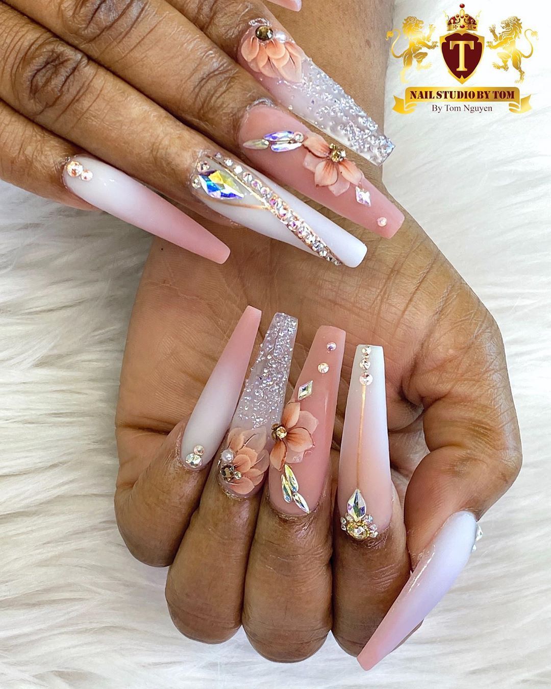 50 Cute, Cool, Simple and Easy Nail Art Design Ideas To Make you Skip a  Heartbeat! | Simple nail art designs, Simple nail designs, Simple nails