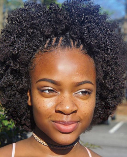 naturalhairqueens:  she’s so beautiful