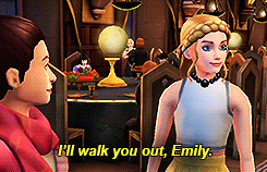 Emily Tyler found dead in the Great Hall