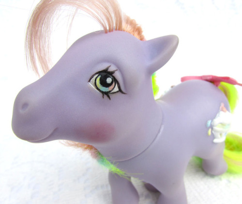 plastichorseyhoarder: I know there’s quite a few custom “Rainbow Sherbets” out the