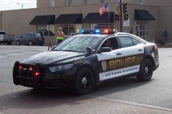policecars:  Ottawa PD, Kansas