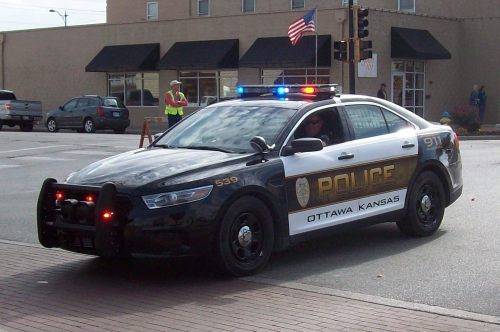 XXX policecars:  Ottawa PD, Kansas photo
