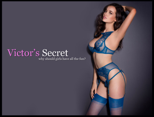 Sissy Advertisement - Victor’s Secret porn pictures