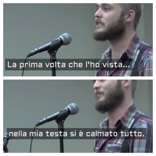 nomore-thesame: iconicsabrina: daem-on:   Sappi che nonostante i malintesi, per te dolce anima&ldquo