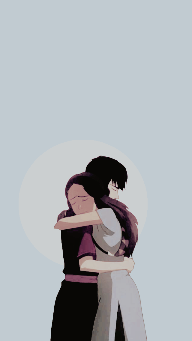 kyoshhi:  anonymous asked for atla wallpapers, so i made some zutara ones because
