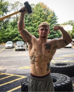 CrossFit for the pussy