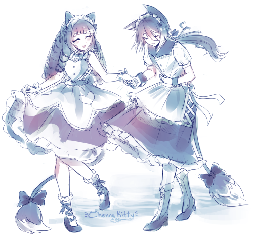 Prince and Princess maid