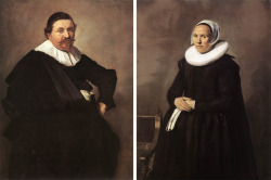 history-of-fashion:  1635 Frans Hals - Lucas