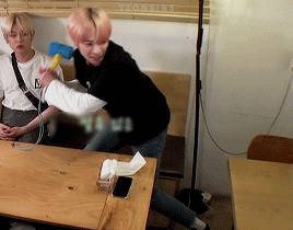 Save Beomgyu From Taehyun