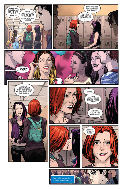 june2734:Buffy The Vampire Slayer (2019-) #2I expected Tara, but this is fine by me.