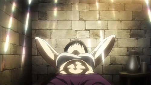 kikkochan:  Mikasa abs is so sexy… my god