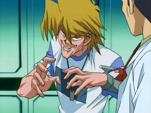 Joey’s Creepy Chin feat. Chubby Yugi
