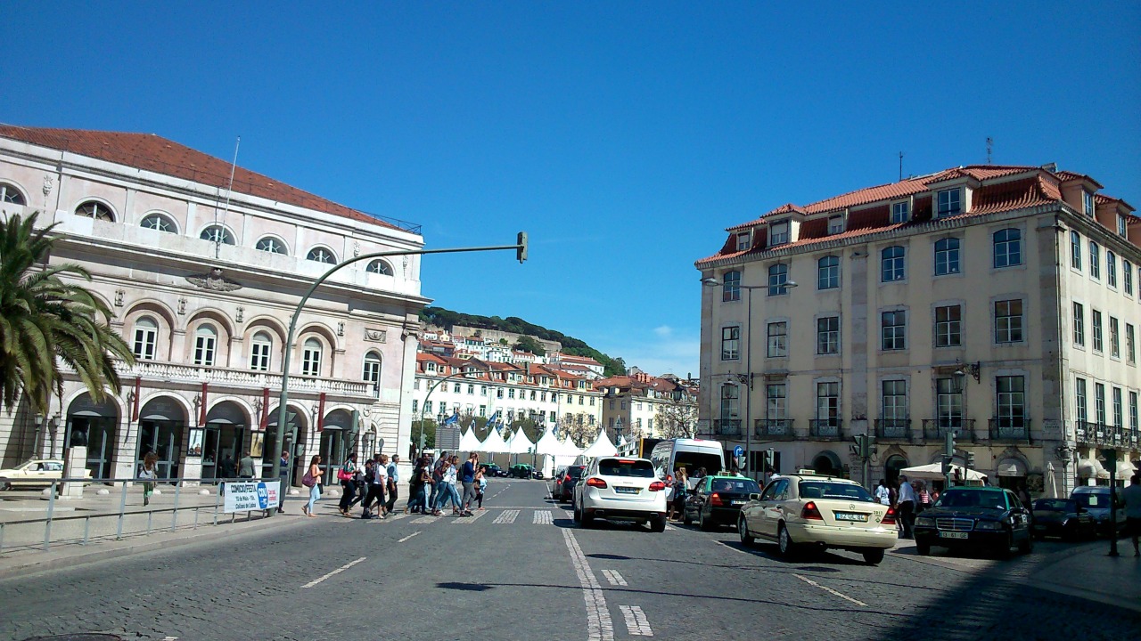 citylandscapes:  Lisbon, Portugal. 