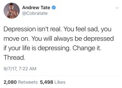 silver-tongues-blog: jamaicanblackcastoroil:  isitsafe:  Zelda is having none of your nonsense today, Tate.  That’s Robin Williams’ daughter so she definitely will not be having your bullshit.  zelda williams knows firsthand that depression is real