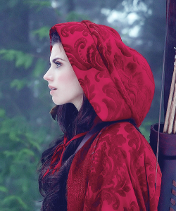 Fuck Yes, Meghan Ory.