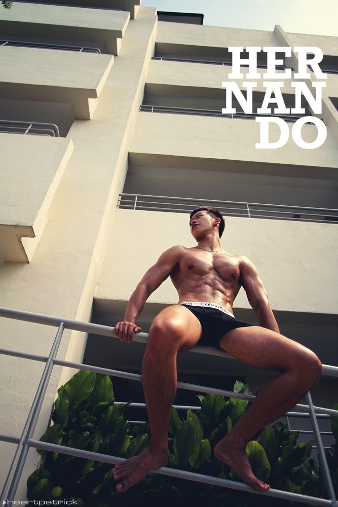 hunkxtwink:  Photography heartpatrick Model Hernando