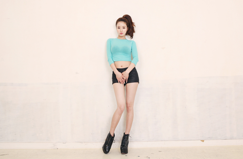 Cha HyunOk - March 25, 2015 2nd Set