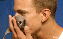 lovethemsocks:  jocks-n-pads2:  Caught.  Coach Pervman, I want your jockstrap! 