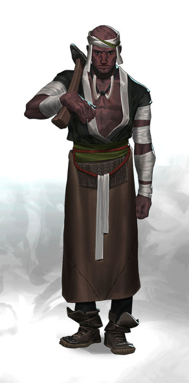 Sio _ Blackdamp by Marion Kivits