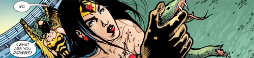 bookishandi:  jennyquantums:  themyskira:  Wonder Woman vol. 2 #210  #this is THE