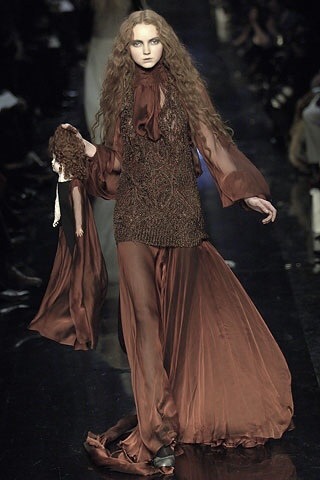 eyesaremosaics:  Jean Paul Gaultier 2006 