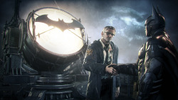  Batman: Arkham Knight - New Screens A Rocksteady
