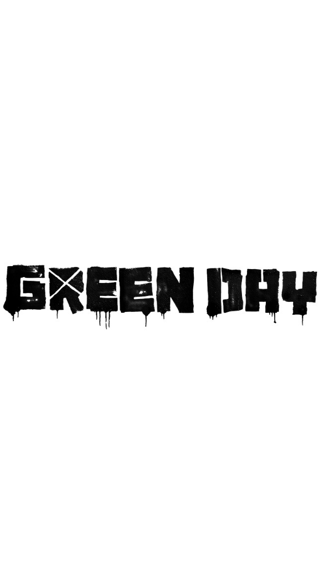 alternativexpez:  Random bands’ logos lockscreens