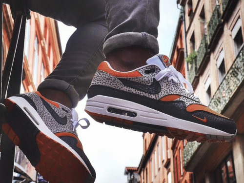 huis Detecteren Refrein Nike Air Max 1 'Safari' size? Exclusive - 2018 (by... – Sweetsoles –  Sneakers, kicks and trainers.