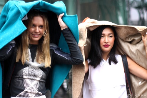 Milan Fashion Week, February 2013