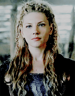 I’m going to be Lagertha when I grow up.  She’s my spirit animal.