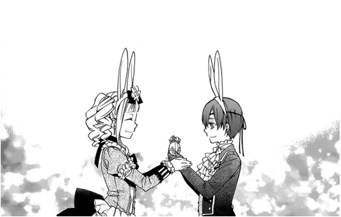 willowyn:  “Ciel…      &ldquo;We’ve celebrated Easter together so many