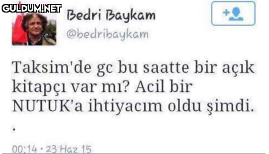 Bedri Baykam @bedribaykam...