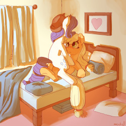 mewball:  r-rarity what are ya doin’  Omai~