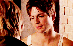 candlewinds:  Brian/Justin + flirting 
